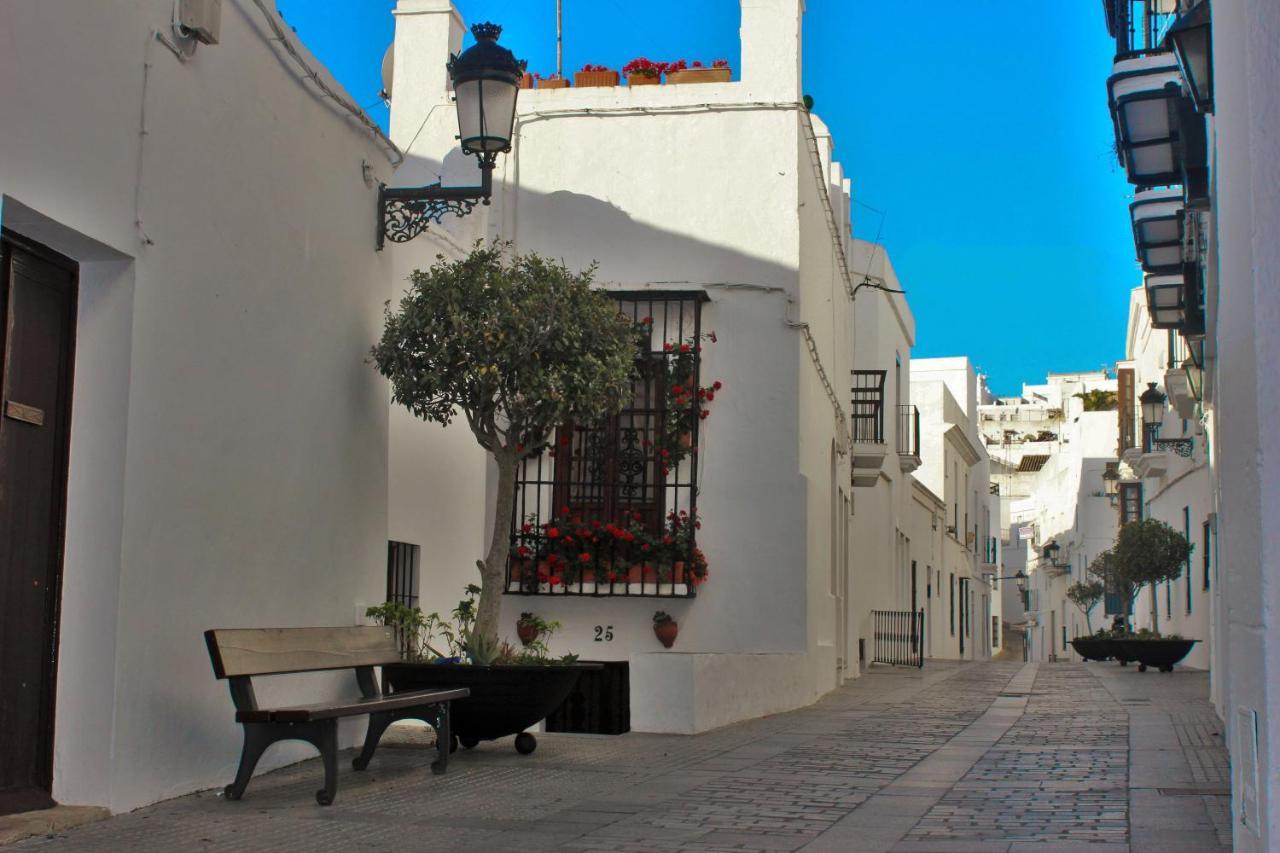 Casa Pangea Villa Vejer de la Frontera Exterior photo